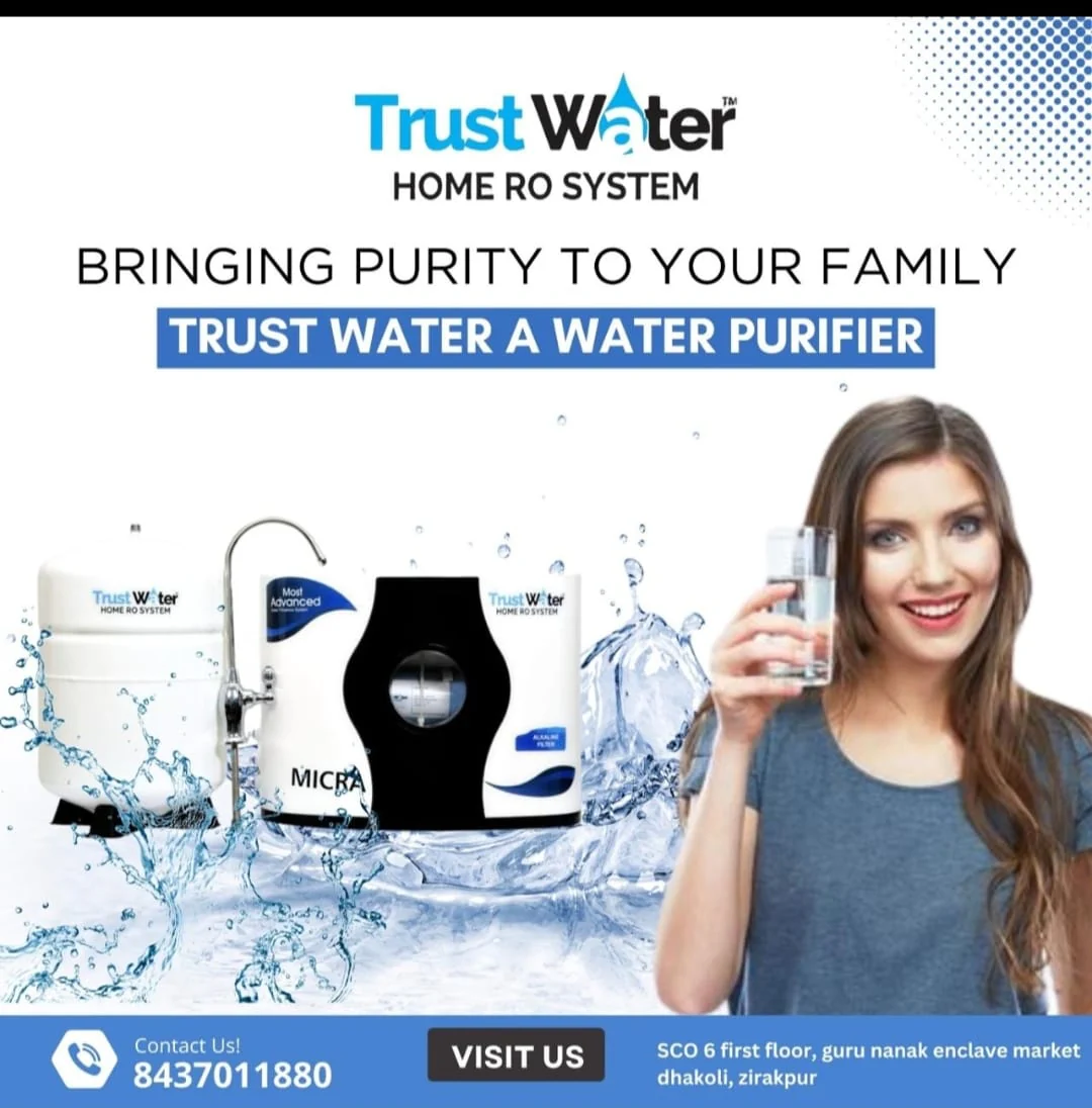 Trust Water India