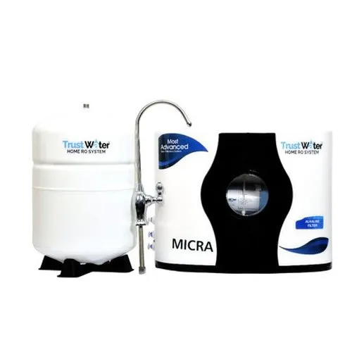 MICRA UNDER SINK RO ALKALINE PPM
