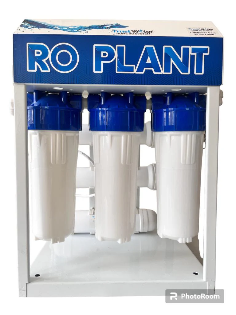 25LPH COVERED Commercial RO Water Purifier