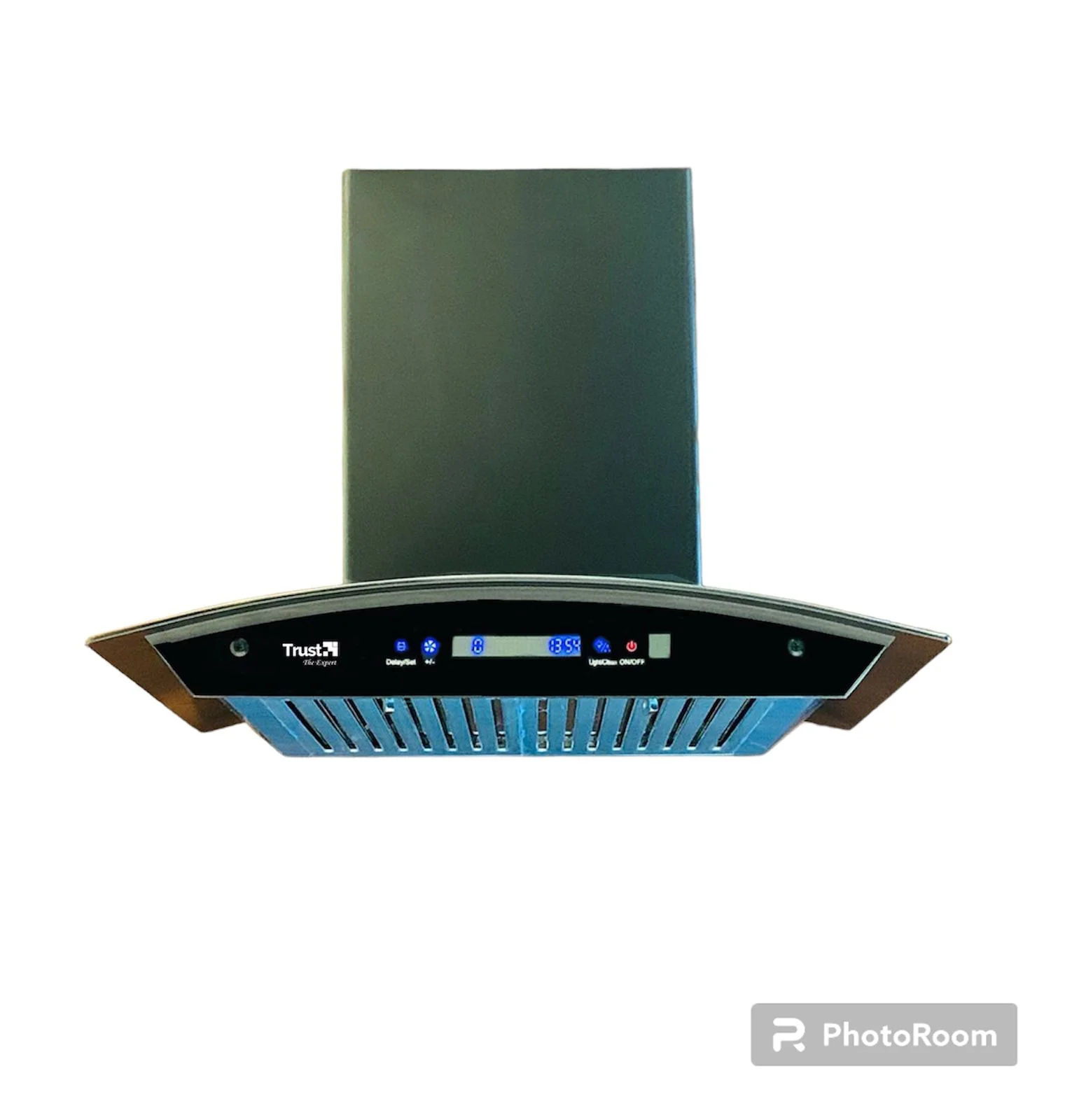 Style kitchen chimney