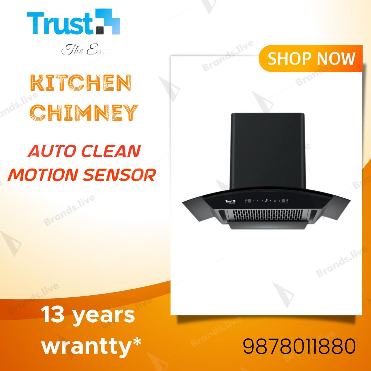 kitchen chimney
