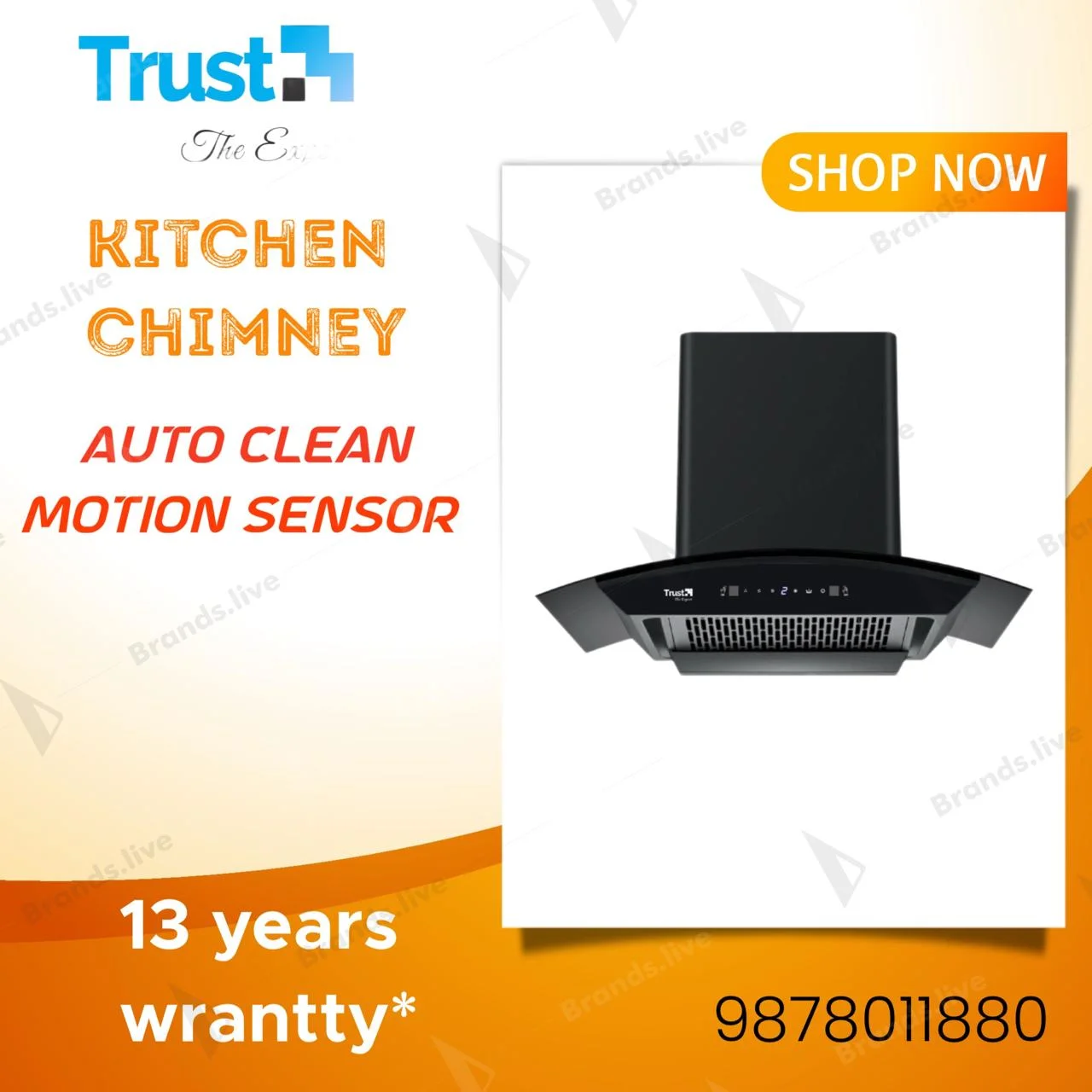 kitchen chimney