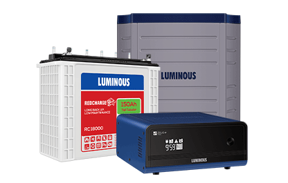 Buy Inverter Battery Combo Deal Online at Best Price in zirakpur